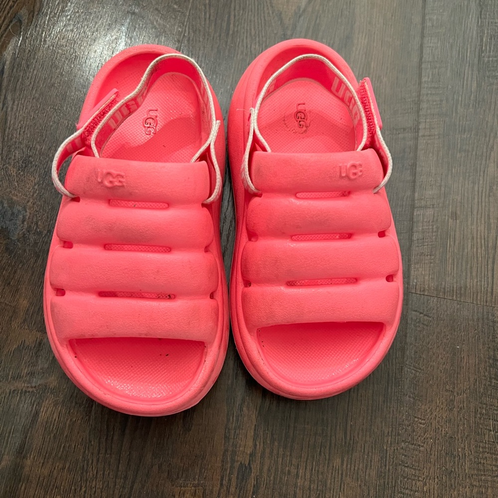 Kids ugg sport yeah slingback